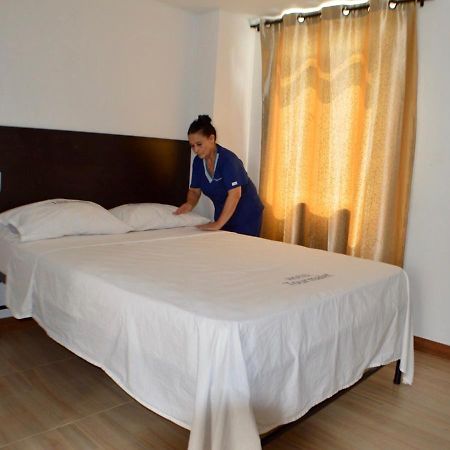 Hotel Tourmalet 卡利 外观 照片