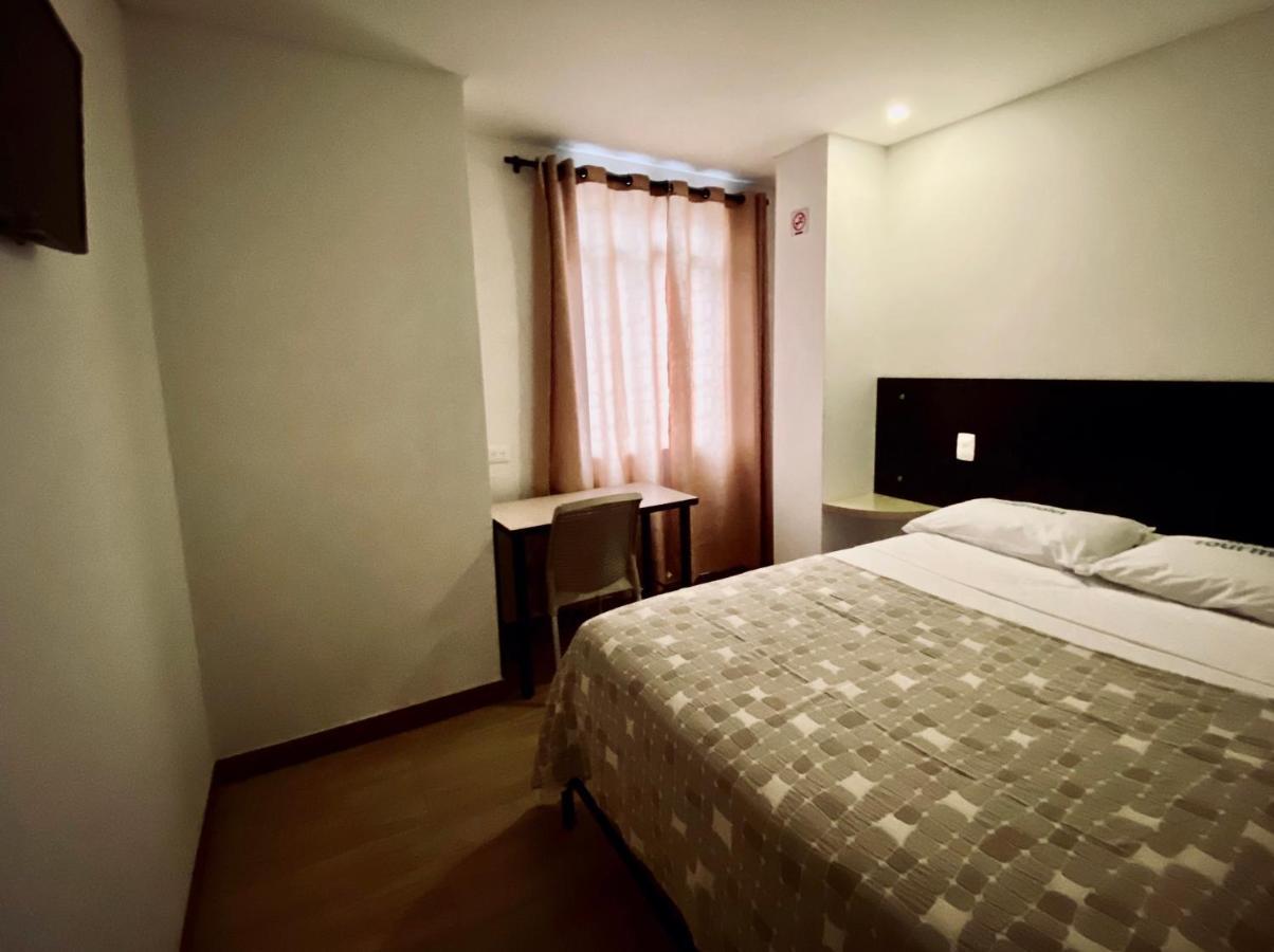 Hotel Tourmalet 卡利 外观 照片