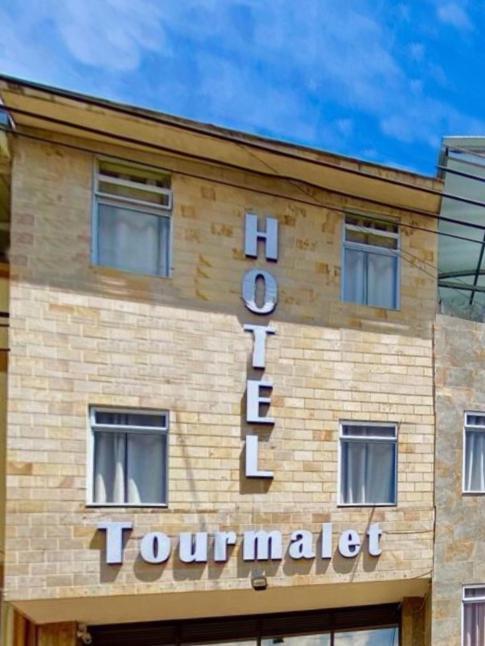 Hotel Tourmalet 卡利 外观 照片