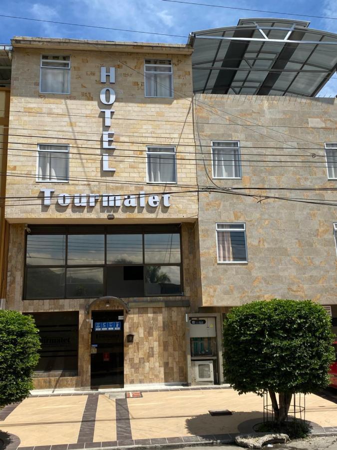 Hotel Tourmalet 卡利 外观 照片