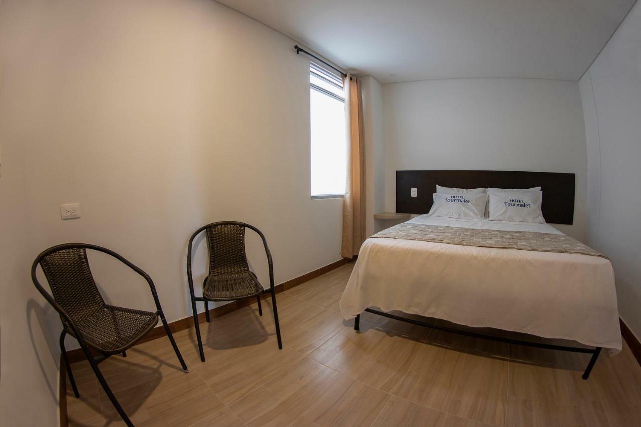 Hotel Tourmalet 卡利 外观 照片