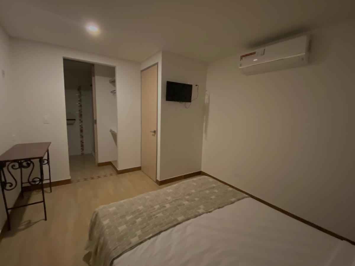 Hotel Tourmalet 卡利 外观 照片